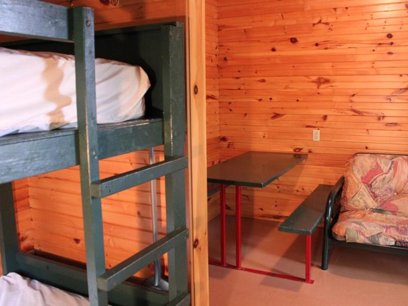 New Glasgow Highlands Campground Cabins Bagian luar foto
