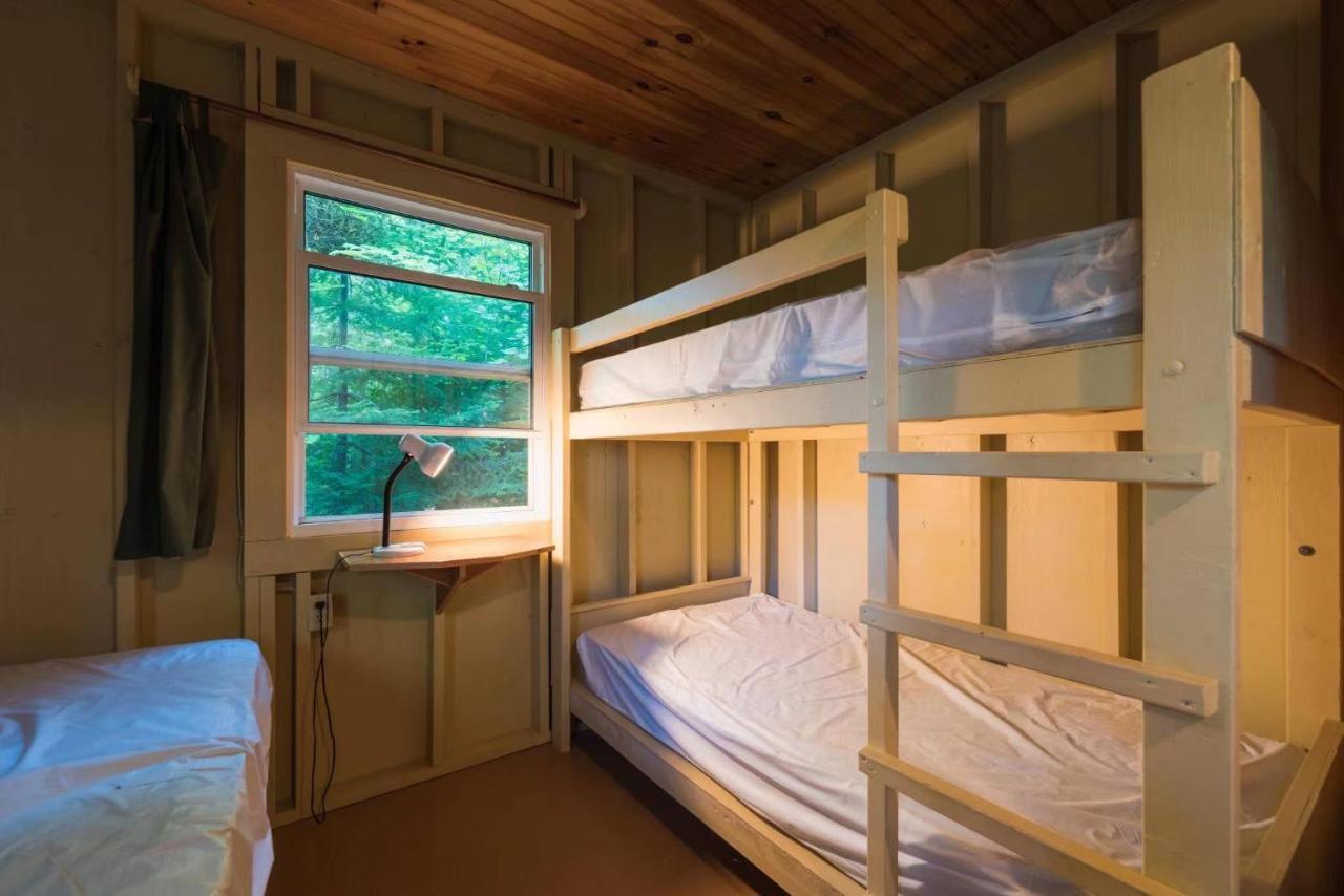New Glasgow Highlands Campground Cabins Bagian luar foto